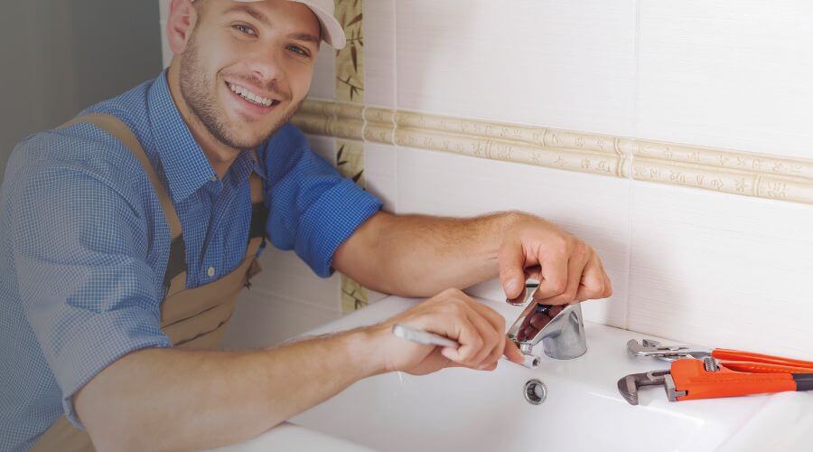 Kitchen Faucet Repair Service in Pleasanton, CA